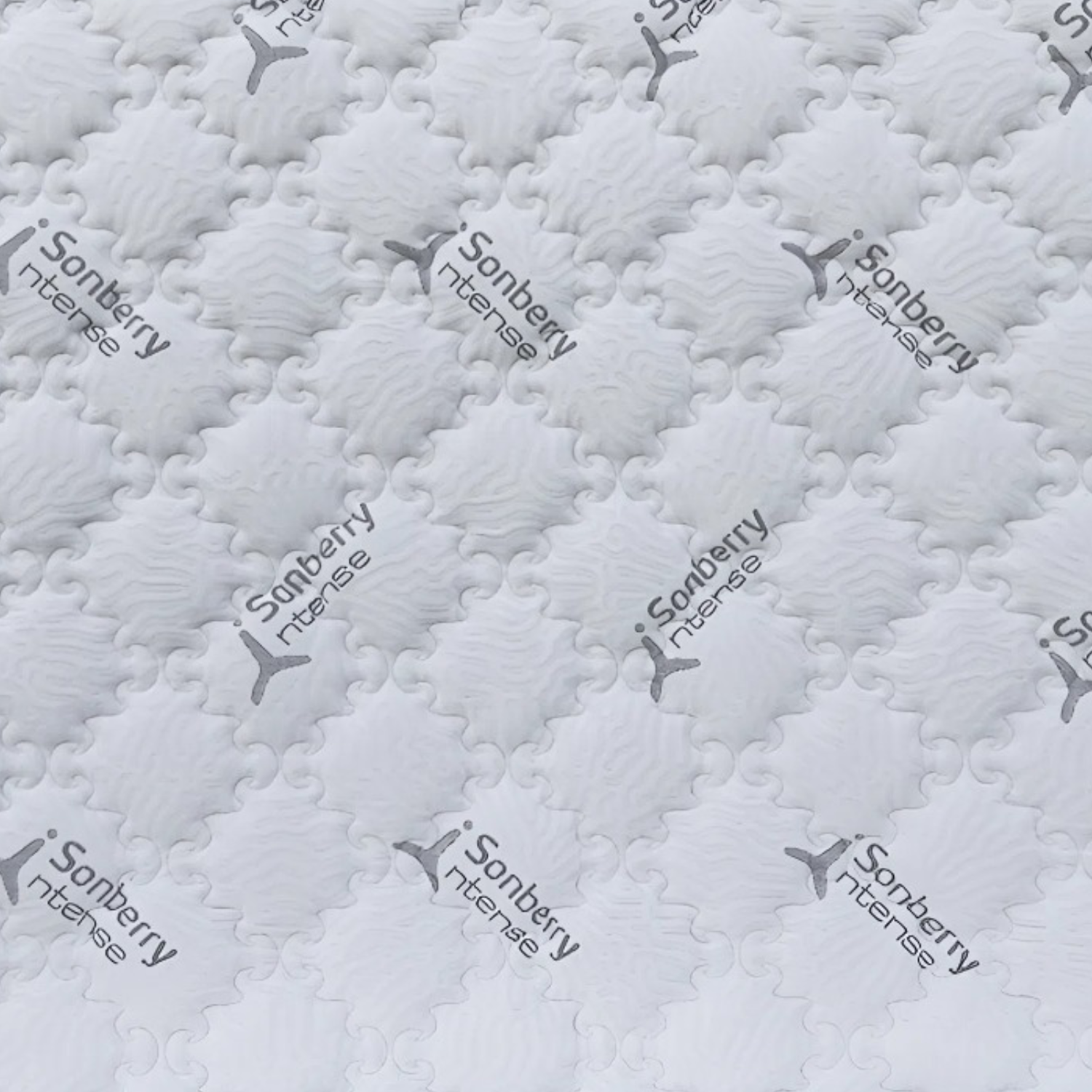 Матрас пружинный ESSENTIAL Cezar Flex Norm 140 х 200 см, чехол велюр